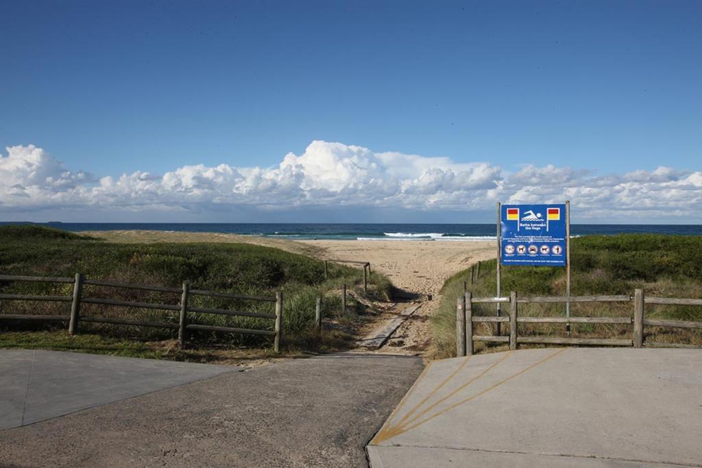 Windang Tourist Park Hotell Eksteriør bilde